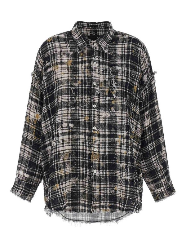 R13: シャツ - シャツ - マルチカラー