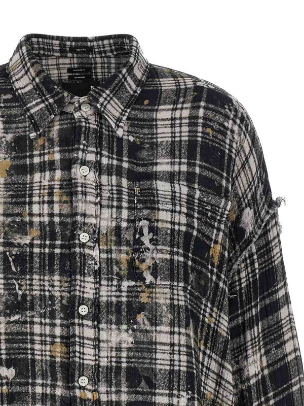 The Best Shops R13: シャツ - シャツ - マルチカラー