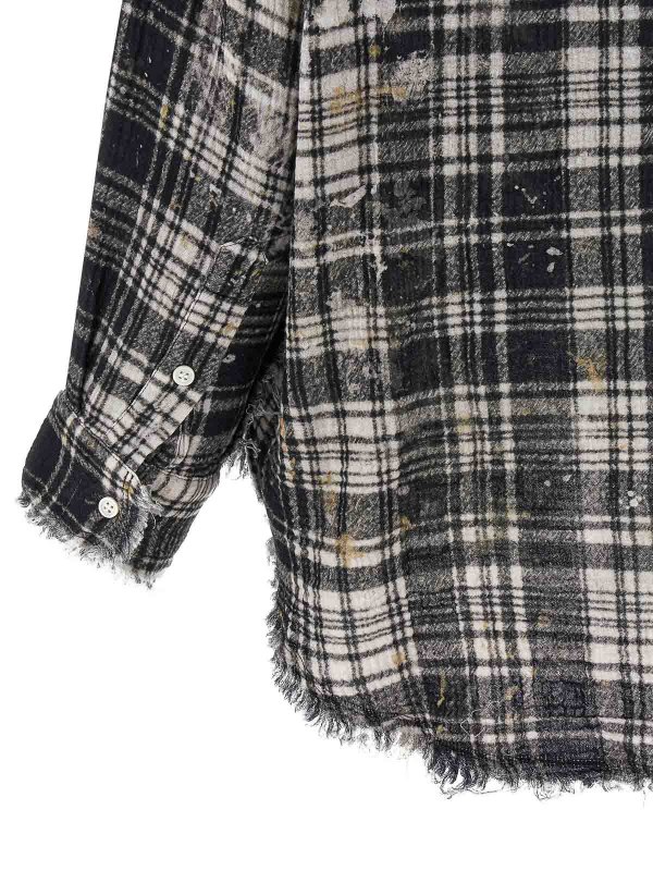 シャツ - マルチカラー shop online: R13