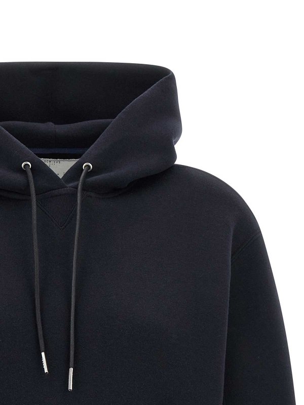 The Best Shops Sacai: スウェット＆セーター - スウェットシャツ/セーター - ブルー