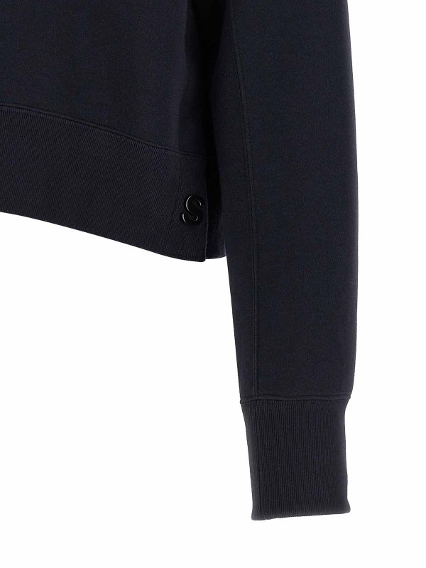 スウェットシャツ/セーター - ブルー shop online: Sacai