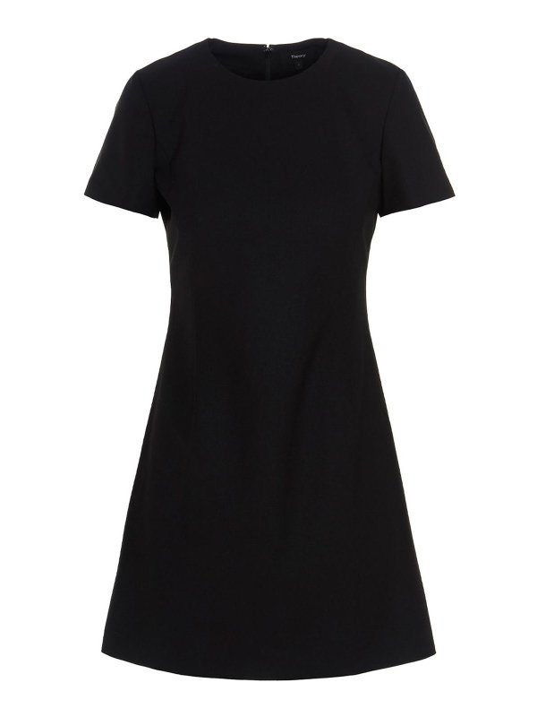 Theory: knee length dresses - Dress