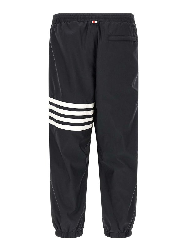 THOM BROWNE: スウェットパンツ online - トラックスーツ ボトムス - ブルー