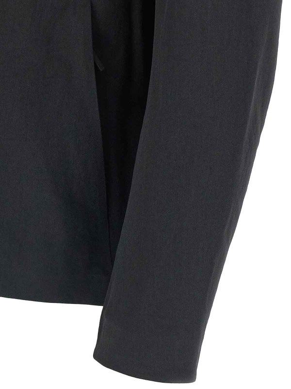 ブラウス - 黒 shop online: ARC