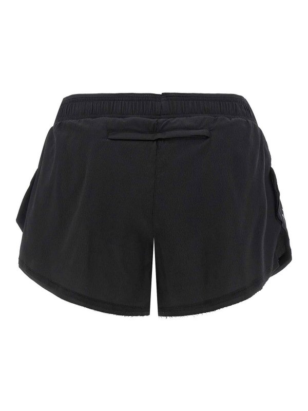 Y-3: Shorts online - Short - Noir