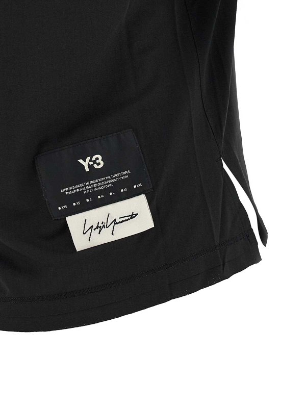T-Shirt - Schwarz shop online: Y-3