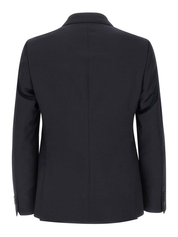 ZEGNA: ブレザー online - ブレザー - ブルー