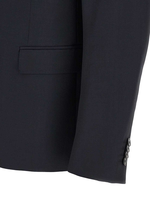 The Best Shops ZEGNA: ブレザー - ブレザー - ブルー