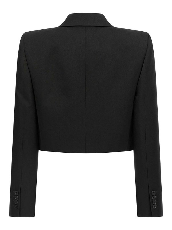 GIVENCHY: blazers online - Bolero Blazer