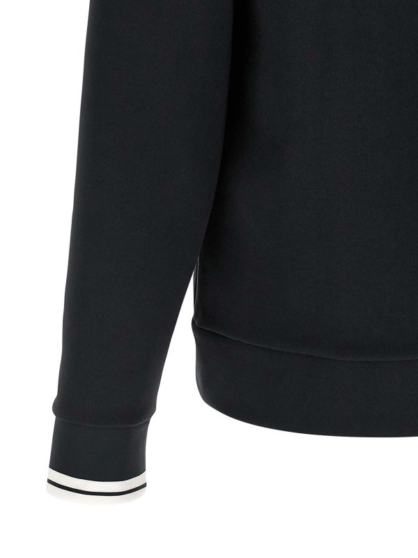 スウェットシャツ/セーター - ブルー shop online: Hugo Boss