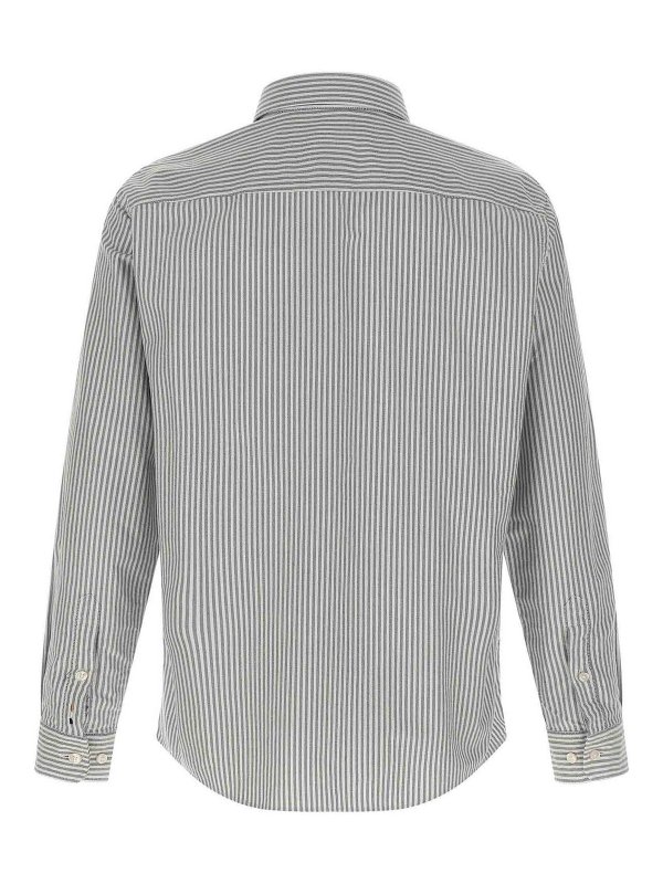 Hugo Boss: シャツ online - シャツ - グレー