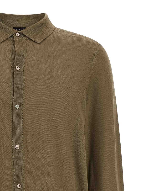 The Best Shops Hugo Boss: Poloshirts - Poloshirt - Grün