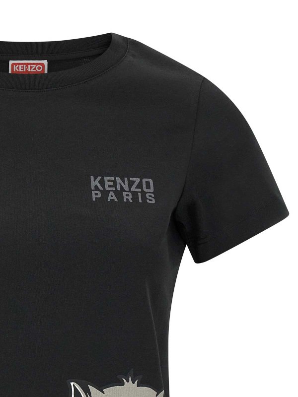 The Best Shops KENZO: Tシャツ - Tシャツ - 黒