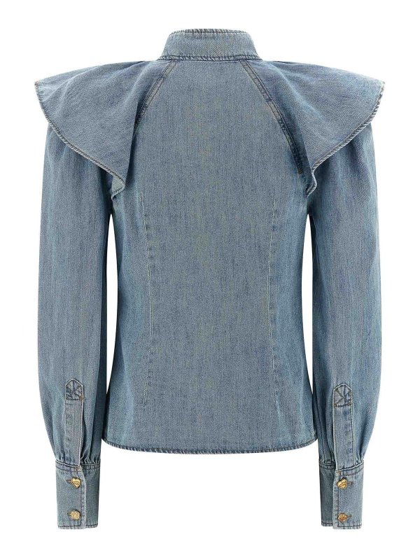 ZIMMERMANN: Blusen online - Bluse - Blau