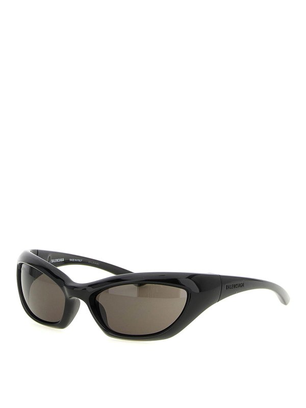 The Best Shops BALENCIAGA: サングラス - サングラス - 黒