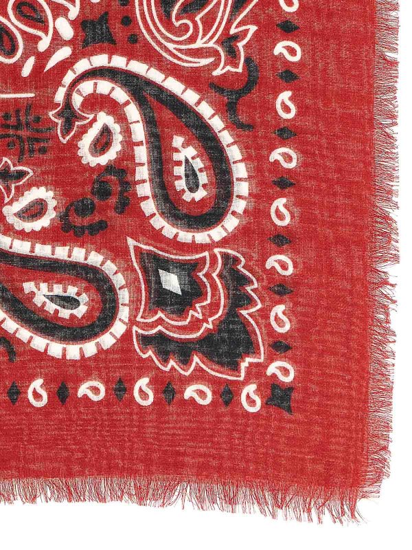 BE YOU: スカーフ online - スカーフ - 赤