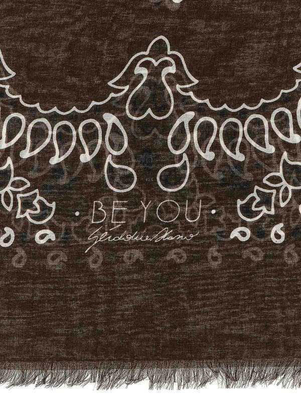 The Best Shops BE YOU: ストール＆ショール - ストール/ショール - ブラウン