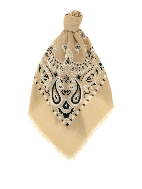 BE YOU: ストール＆ショール - ストール/ショール - ベージュ