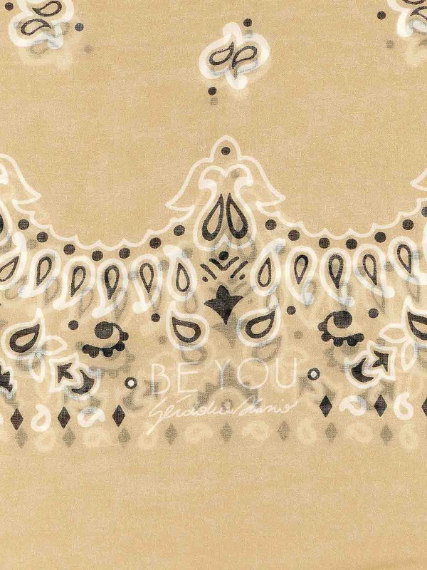 The Best Shops BE YOU: ストール＆ショール - ストール/ショール - ベージュ