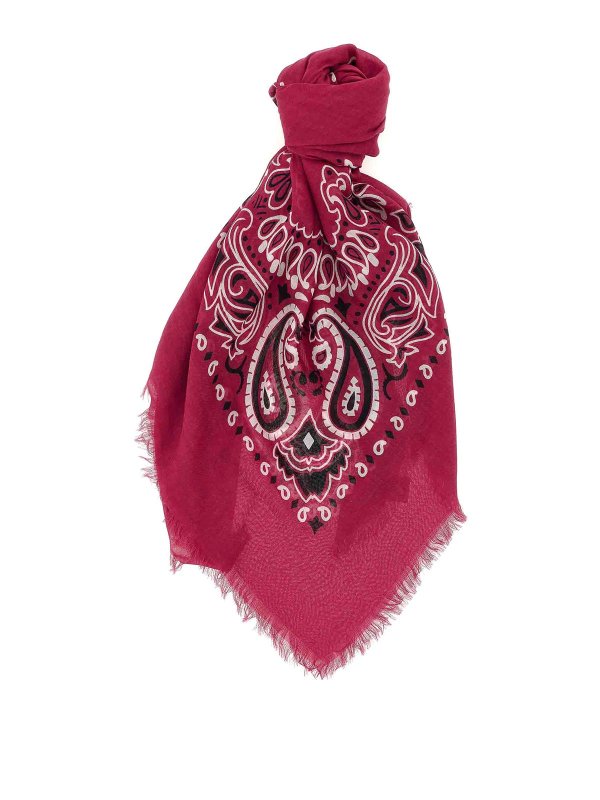 BE YOU: Estolas y chales - Estola - Multicolor