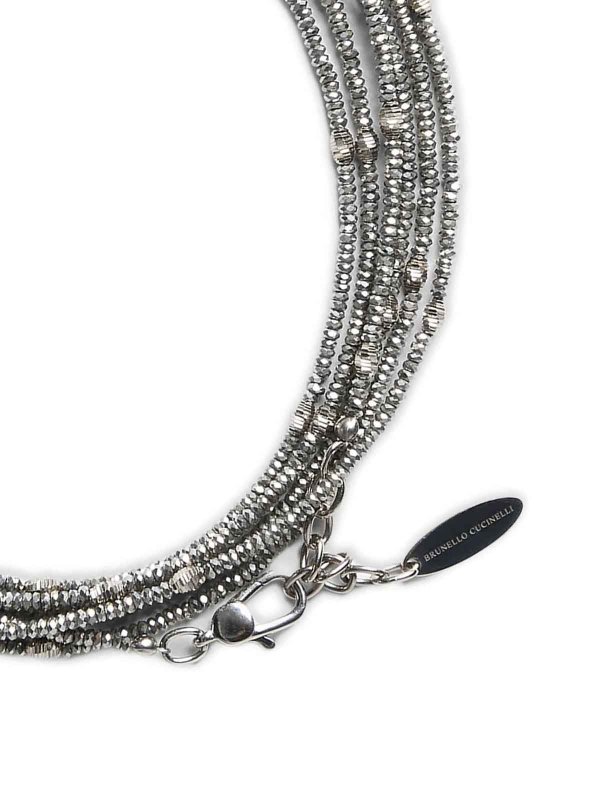 BRUNELLO CUCINELLI: Bracelets & Bangles online - Wrap Bracelet
