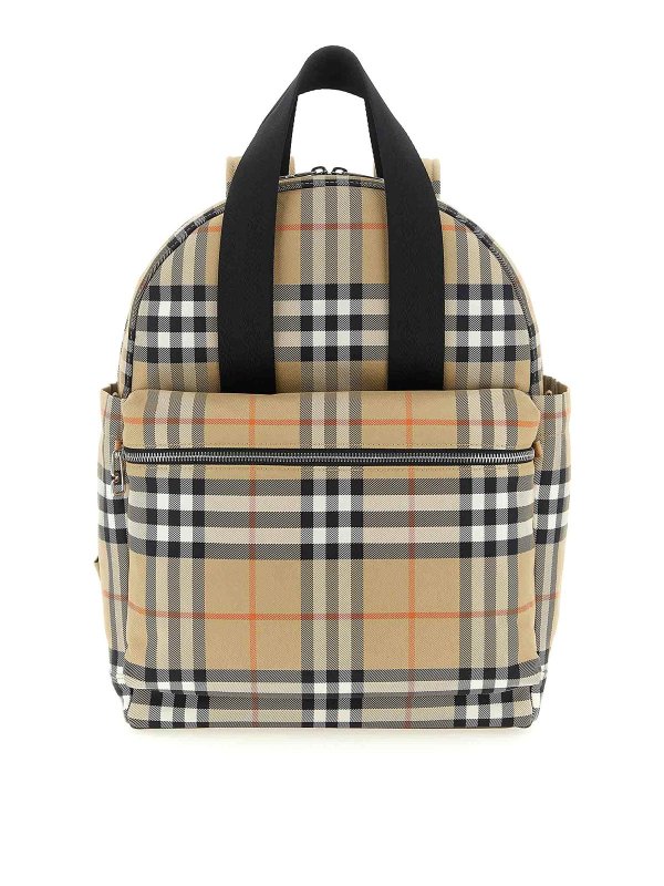 BURBERRY: backpacks - Norwich Backpack
