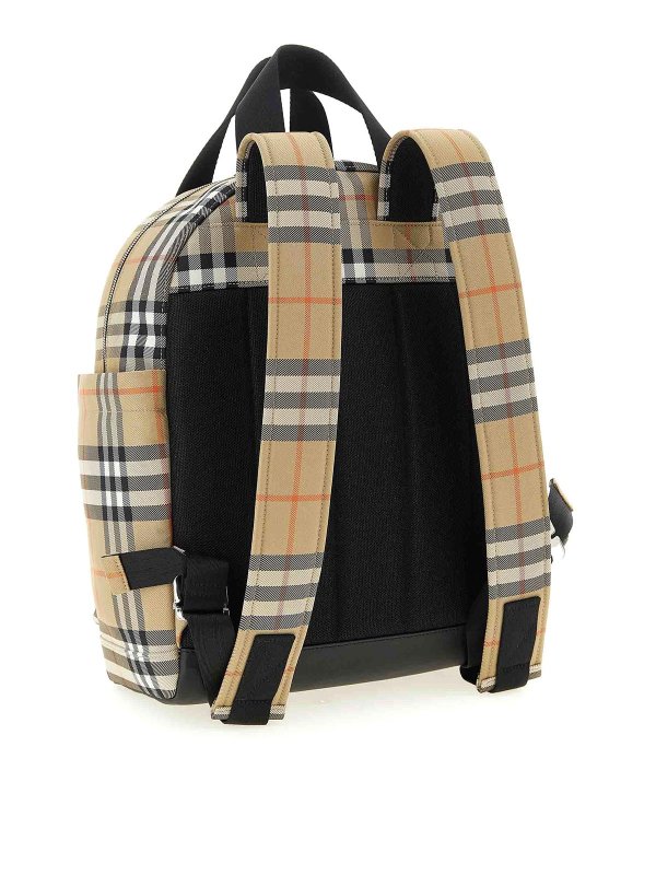 BURBERRY: backpacks online - Norwich Backpack