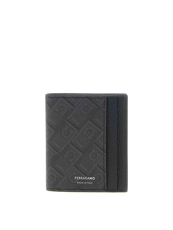 FERRAGAMO: wallets & purses - Card Holder