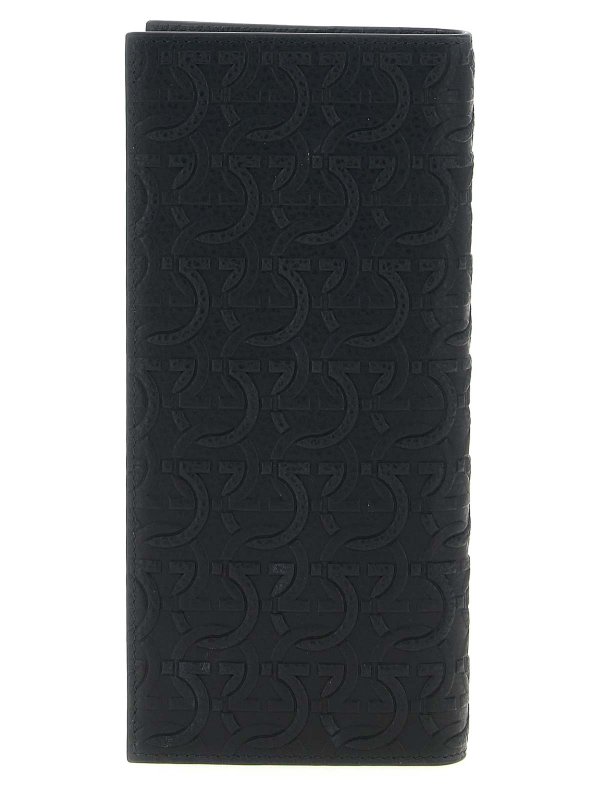 FERRAGAMO: 財布＆ポーチ online - 財布 - 黒