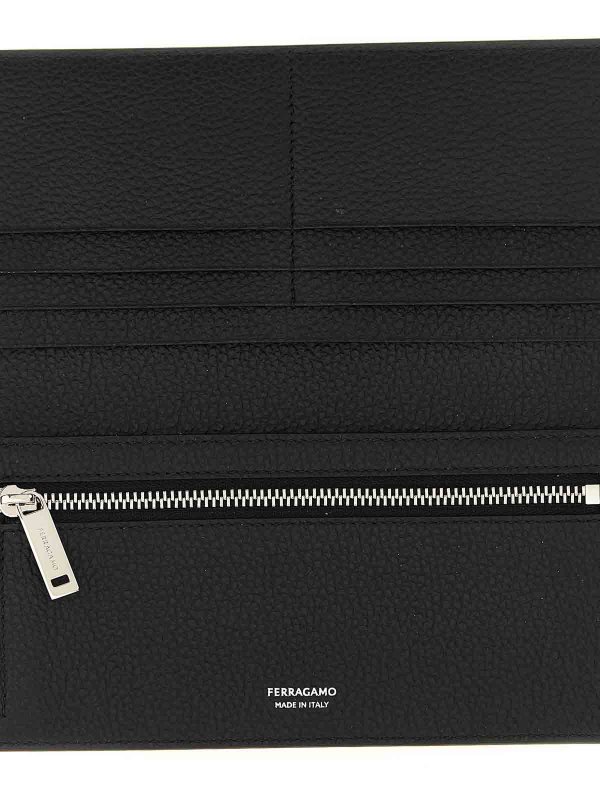 The Best Shops FERRAGAMO: 財布＆ポーチ - 財布 - 黒