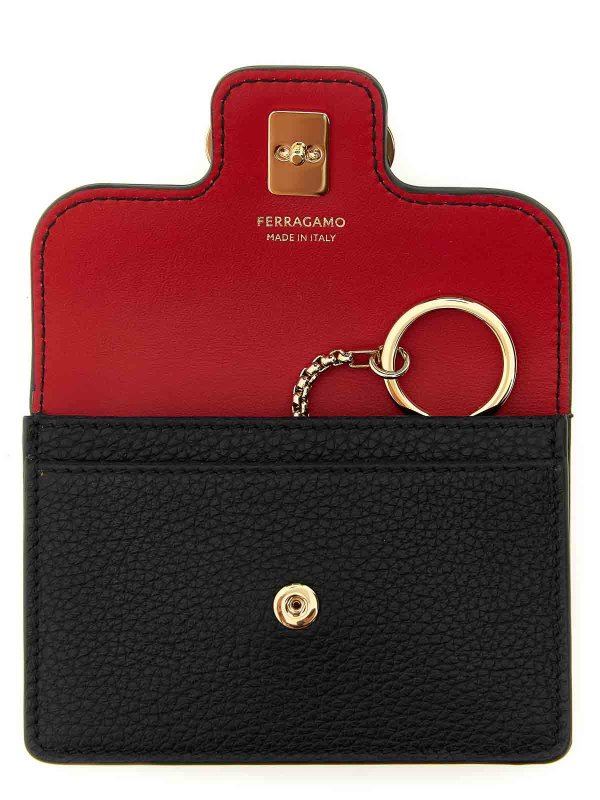 The Best Shops FERRAGAMO: key holders - Keyring