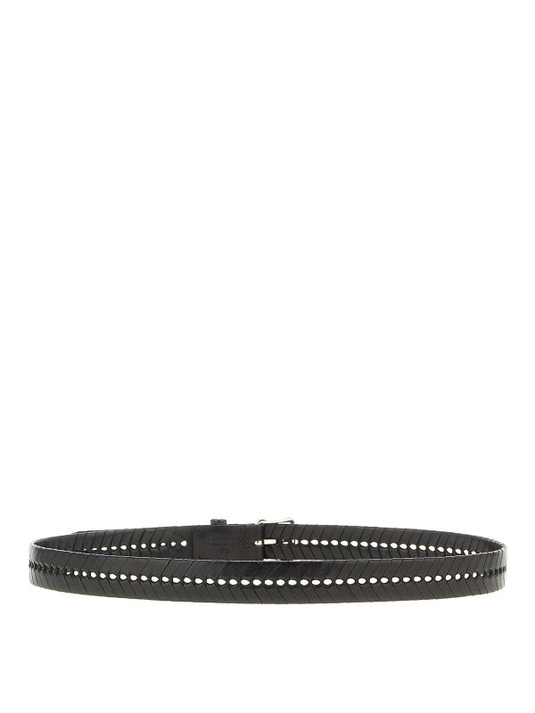 LEMAIRE: Gürtel online - Gürtel - Braun