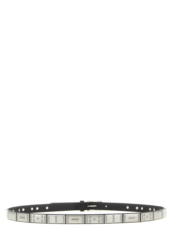 LEMAIRE: Gürtel online - Gürtel - Schwarz