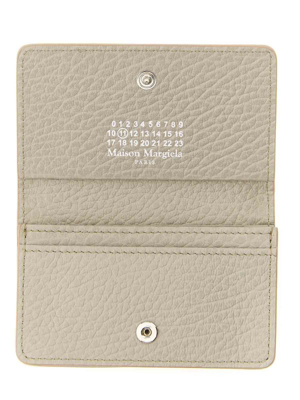 The Best Shops Maison Margiela: 財布＆ポーチ - 財布 - グレー