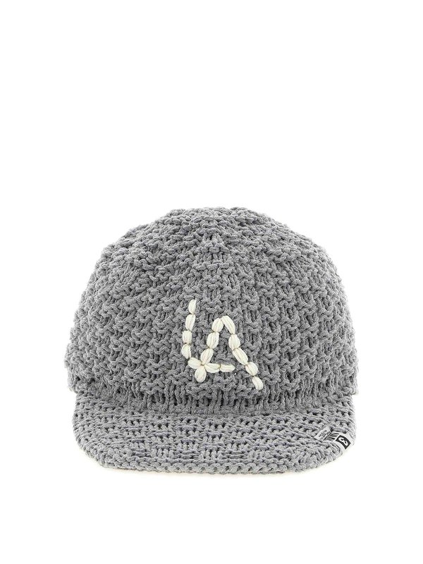 MAISON MIHARA YASUHIRO: 帽子＆キャッブ - 帽子 - グレー