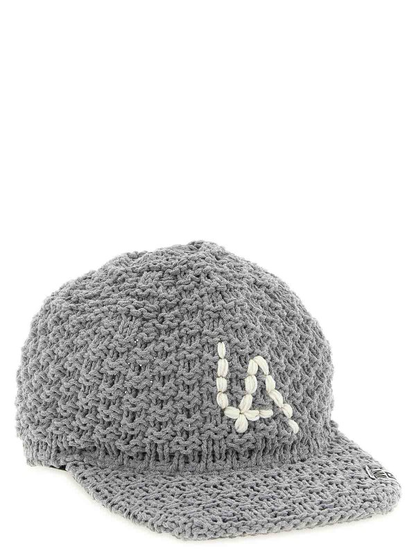 MAISON MIHARA YASUHIRO: 帽子＆キャッブ online - 帽子 - グレー