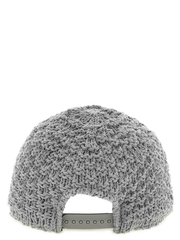 The Best Shops MAISON MIHARA YASUHIRO: 帽子＆キャッブ - 帽子 - グレー