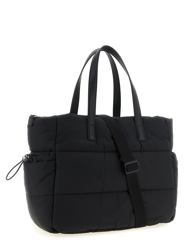 MONCLER: スーツケース＆旅行鞄 online - 旅行鞄 - 黒