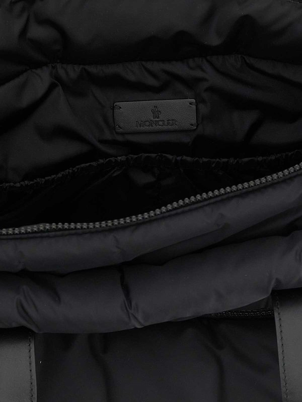 旅行鞄 - 黒 shop online: MONCLER