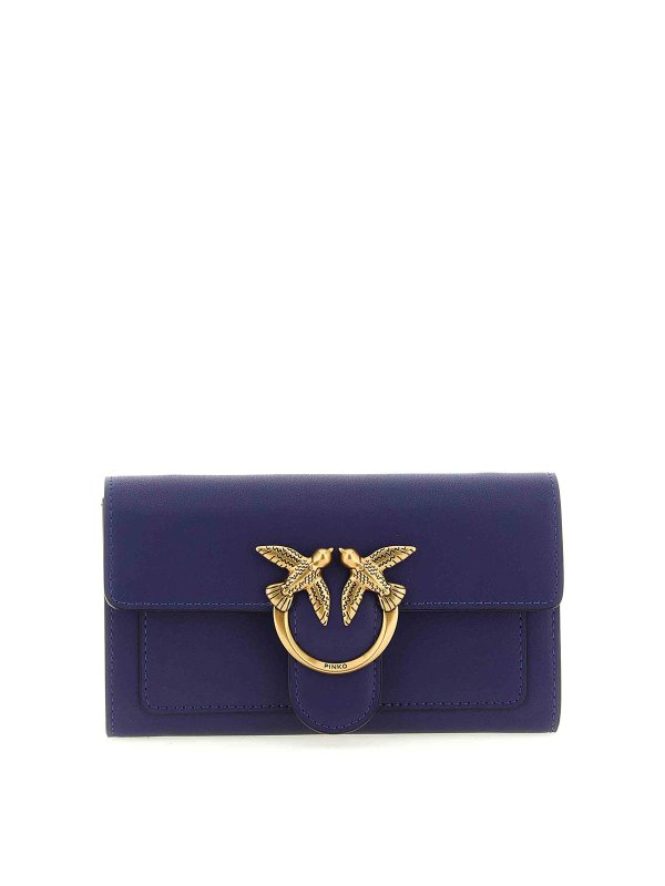 Pinko: 財布＆ポーチ - 財布 - 紫
