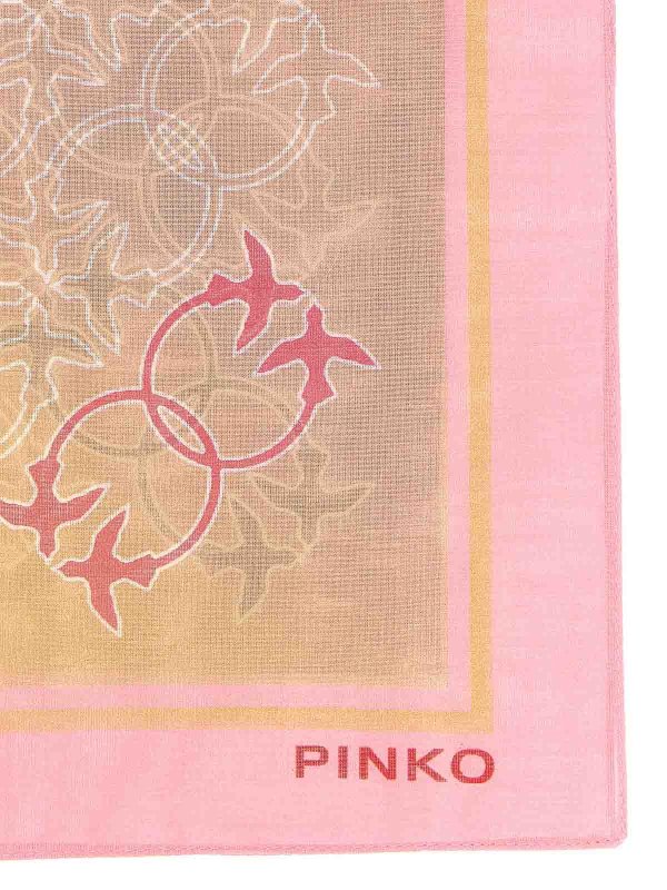Pinko: sciarpe e foulard online - Sciarpa Valzer