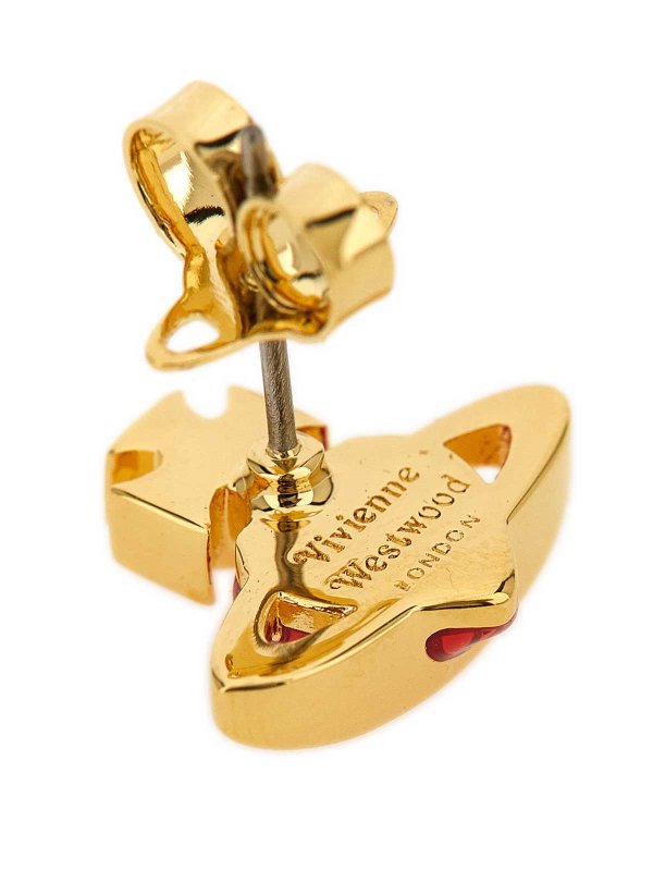 The Best Shops VIVIENNE WESTWOOD: Ohrringe - Ohrring - Bunt