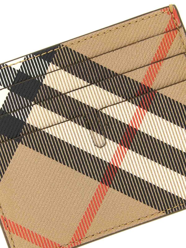 The Best Shops BURBERRY: Portemonnaies und Geldbörsen - Portemonnaie - Beige