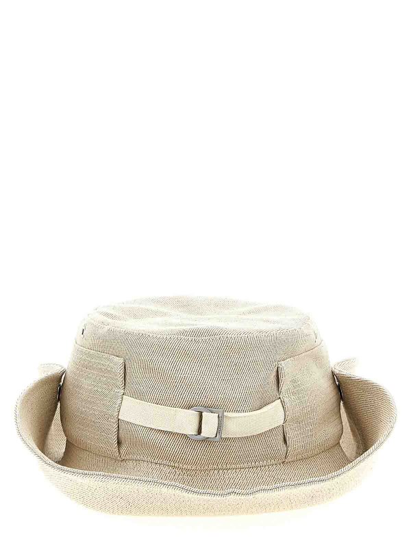 The Best Shops JACQUEMUS: Hüte - Hut - Beige