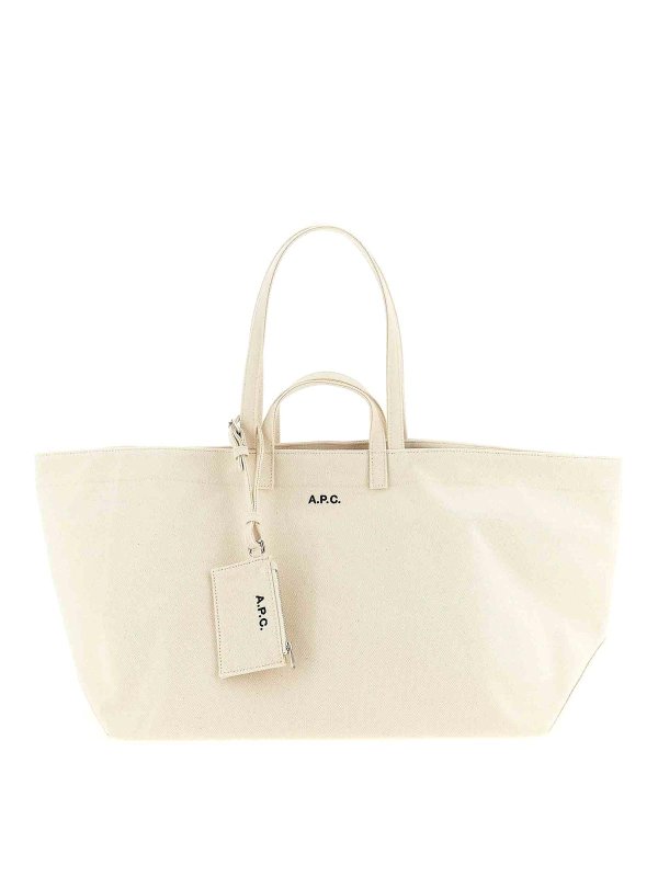 A.P.C.: shopper - Tote grande