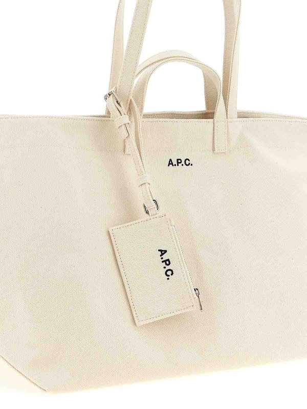 The Best Shops A.P.C.: shopper - Tote grande
