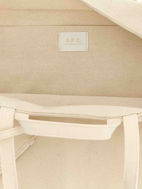 Tote grande shop online: A.P.C.