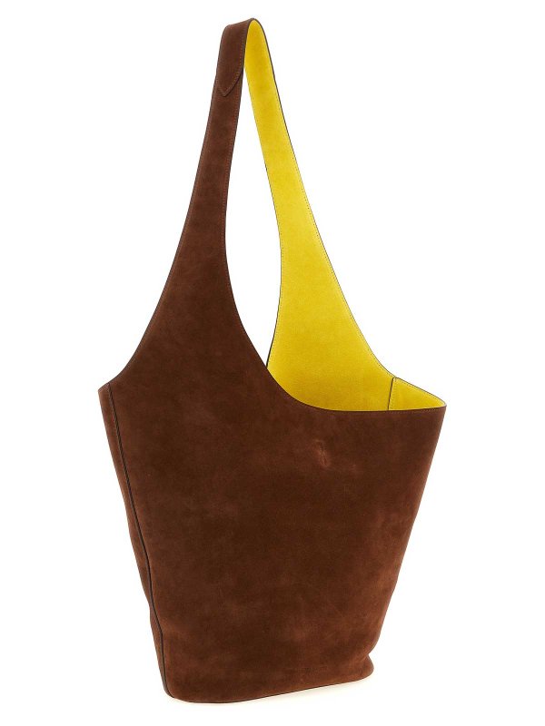 ALBERTA FERRETTI: ショルダーバッグ online - ショルダーバッグ - ブラウン