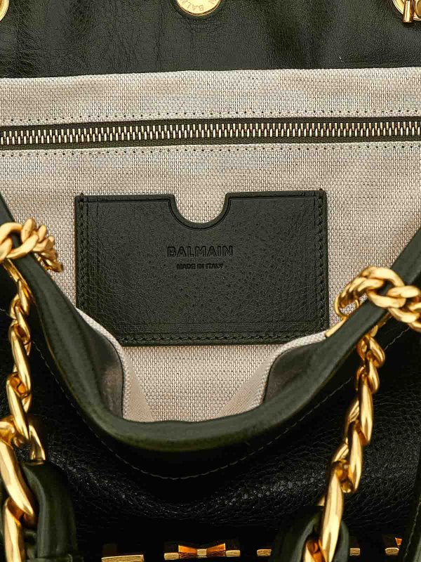 Tote grande shop online: Balmain