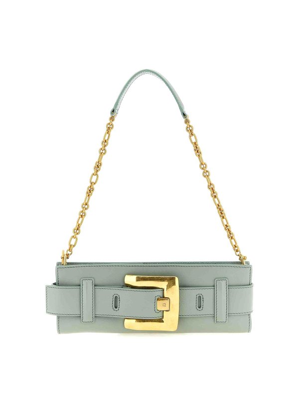 Balmain: pochette - Pochette